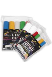 Liquid Chalk Pens